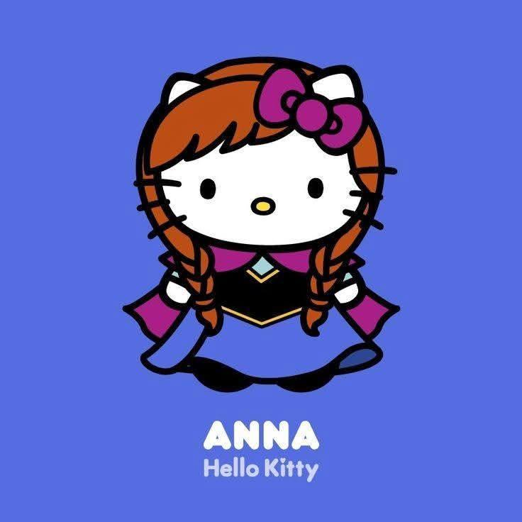 Hello Kitty Cutters - Princesses x 12 models