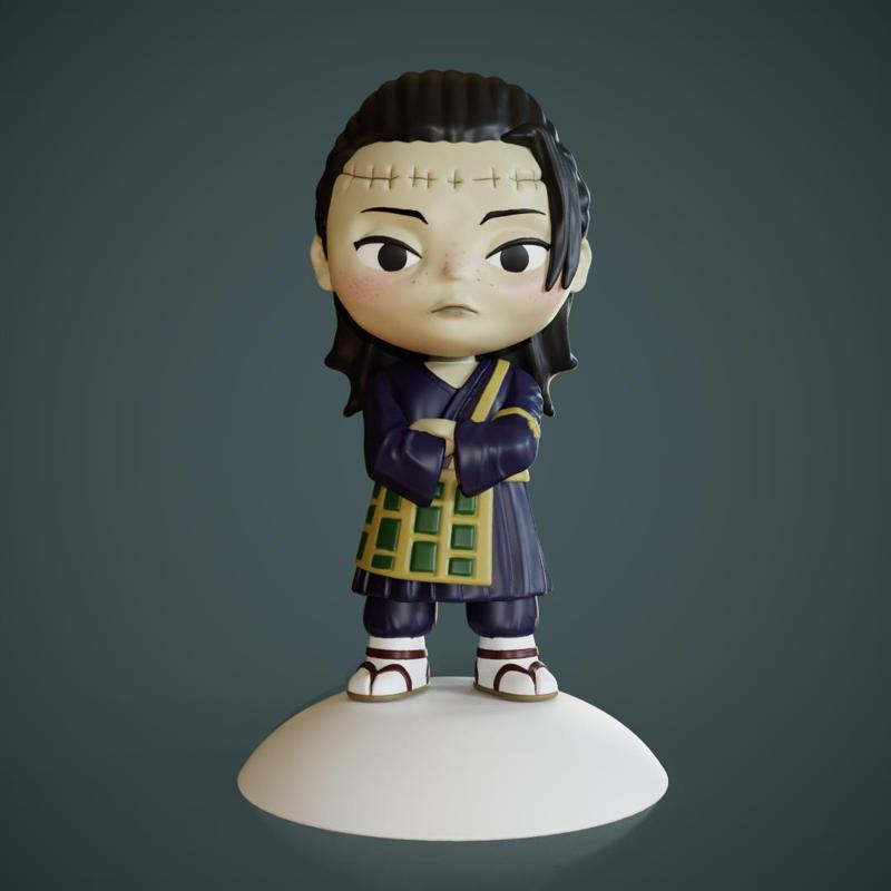 Hirono Suguru Geto - Jujutsu Kaisen