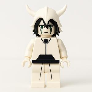 LEGO Ulquiorra Cifer