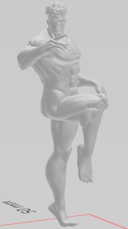 Prisoner Lindo Lindo, Puripuri Purizunā One PunchMan