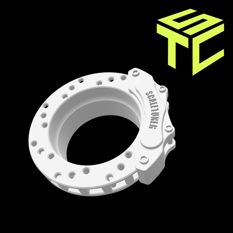 Brake system V1 for wltoys k969 k989