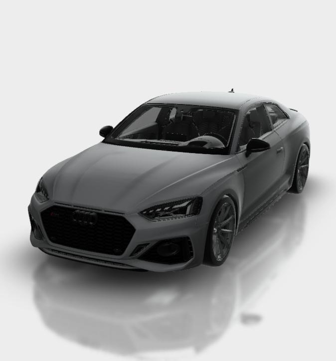 Audi RS5 2020