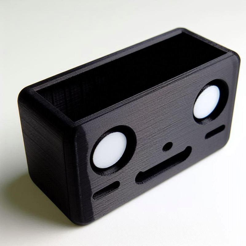 Kids Paper Box Showpiece 3D Print – Cute Decorative Organizer