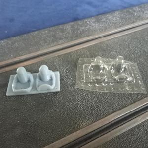 Cockpit for Slot car