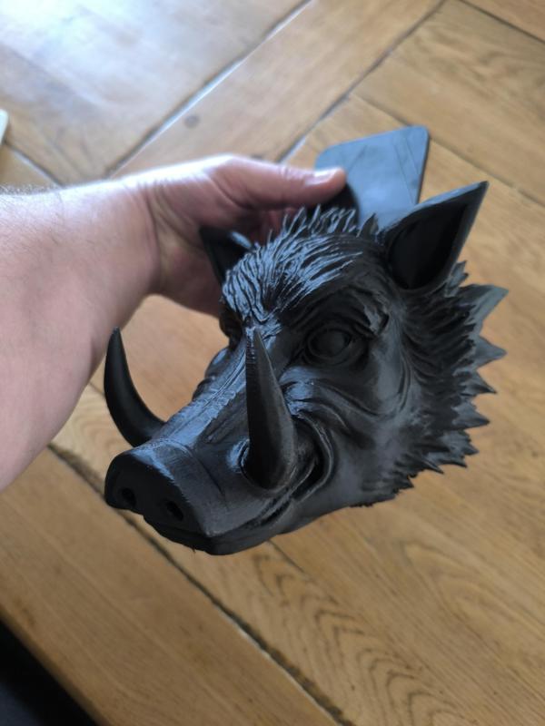 phone holder Wild boar