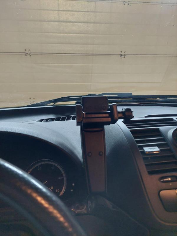Phone holder Mercedes Viano / Vito