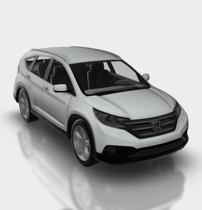 2014 Honda CR-V