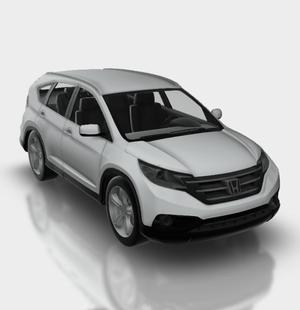 2014 Honda CR-V