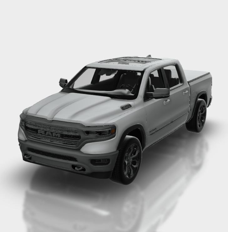 Dodge RAM 1500 2024