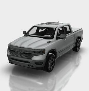 Dodge RAM 1500 2024