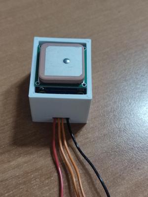 GPS NEO 6m enclosure