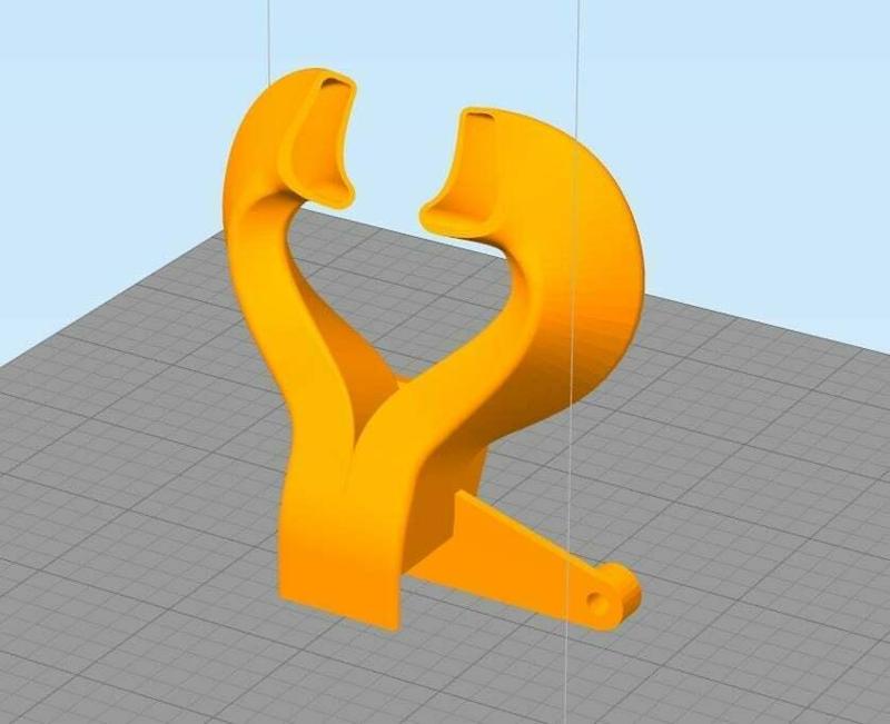Cobra - Rear mounted cooler for Wanhao Duplicator i3.