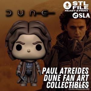 Funko Dune Paul Atreides