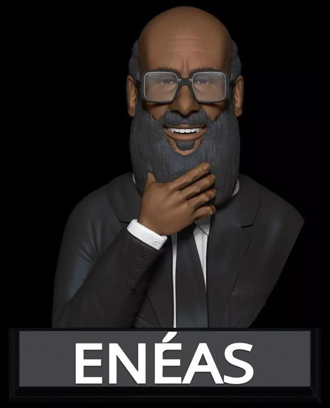 Eneas Bust