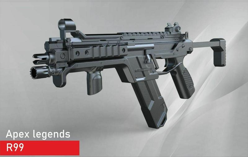 APEX Legends - R99