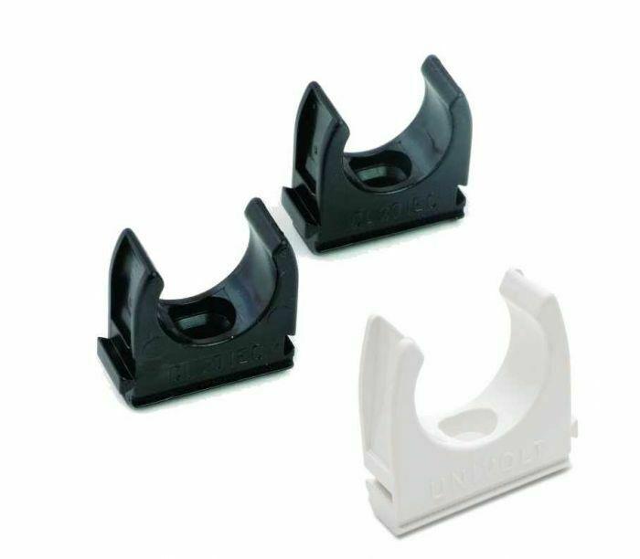 Conduit Spring Clip PVC