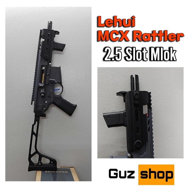 MCX Rattler handguard #2  | Lehui MCX | Guzshop