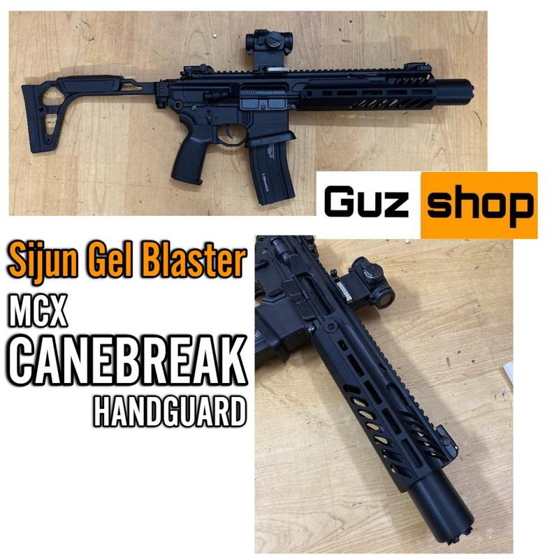 MCX CANEBREAK handguard Sijun #3 | Sijun MCX | Guzshop