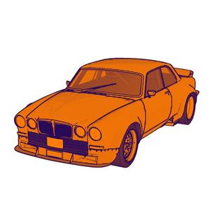 Jaguar XJ12 Broadspeed