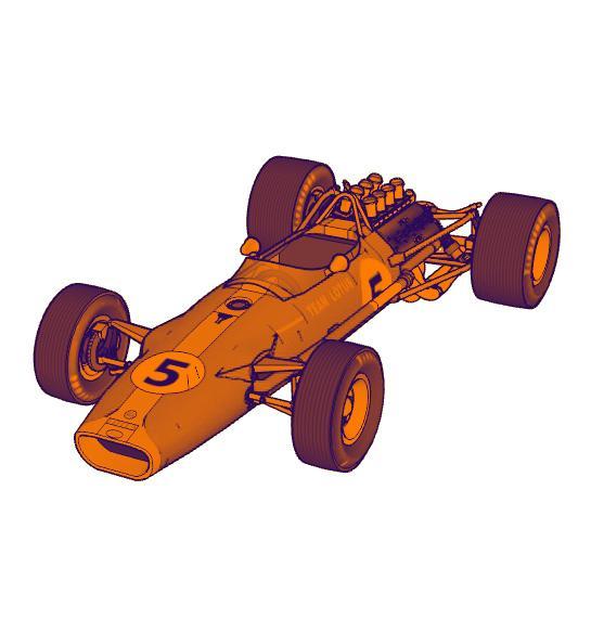 Lotus 49