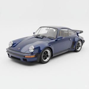 Classic 1975 Turbo Sports Coupe - High-Detail 3D Printable Model