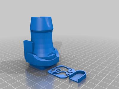 Kamen rider revise VIstamp