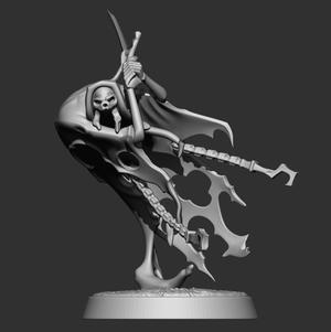 Bladegheist Revenants 32mm