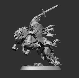 Dreadblade Harrows