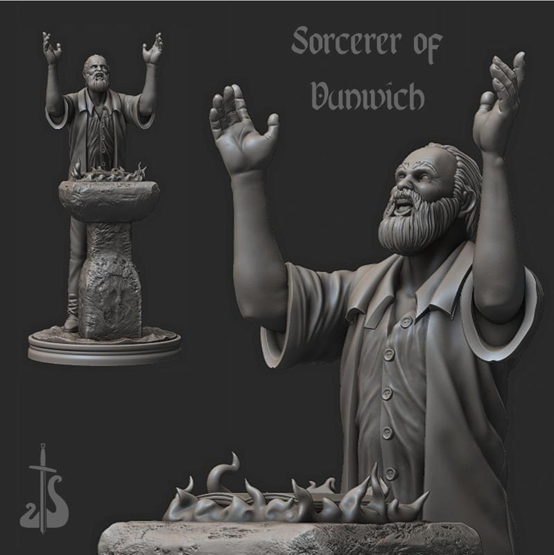 Sorcerer of Dunwich