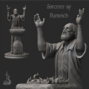 Sorcerer of Dunwich
