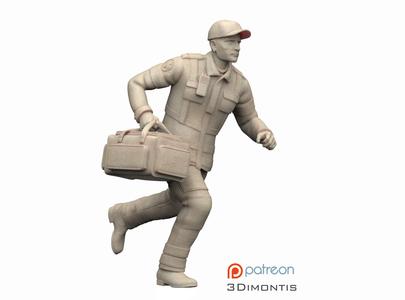 Ambulance Doctor