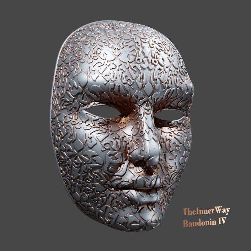 Mask of Baldwin IV