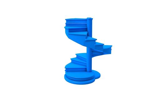 stairs / stairs stl / wooden stairs / stone stairs / round stairs / spiral staircase / glass stairs