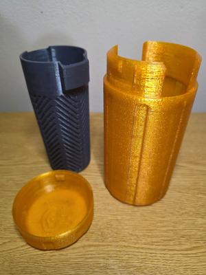 Yerba mate filter dust remover - Large