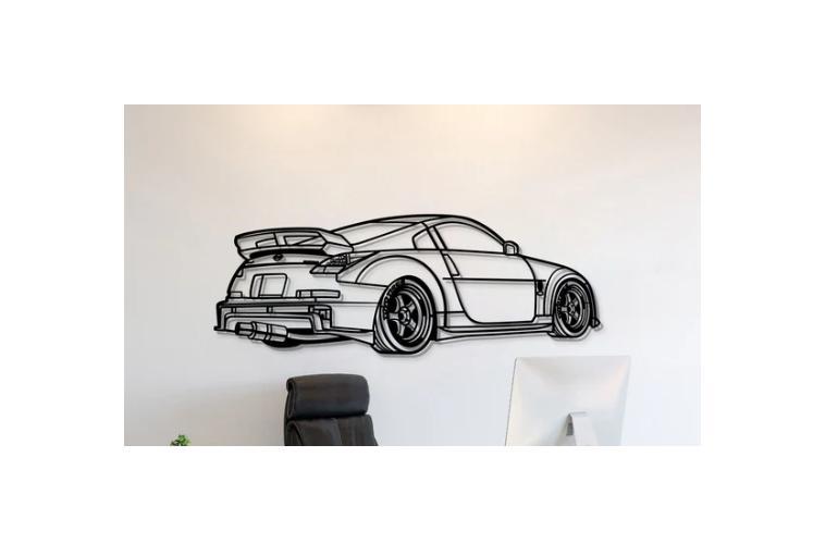 Nissan - 350z