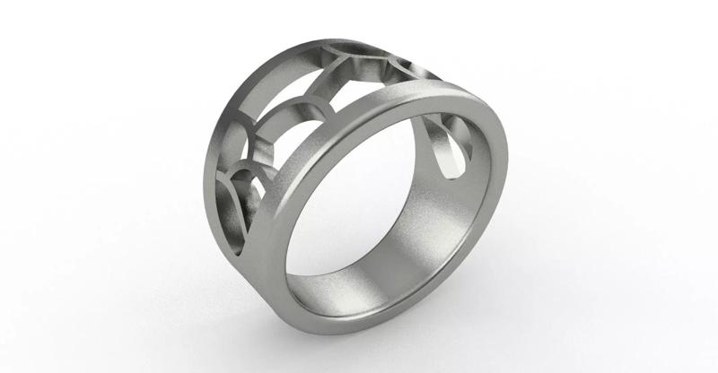 Organic Ring