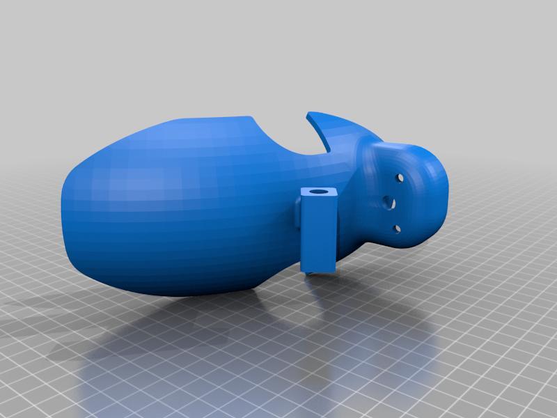 FENDER FOR XIAOMI MONORIM SHORT