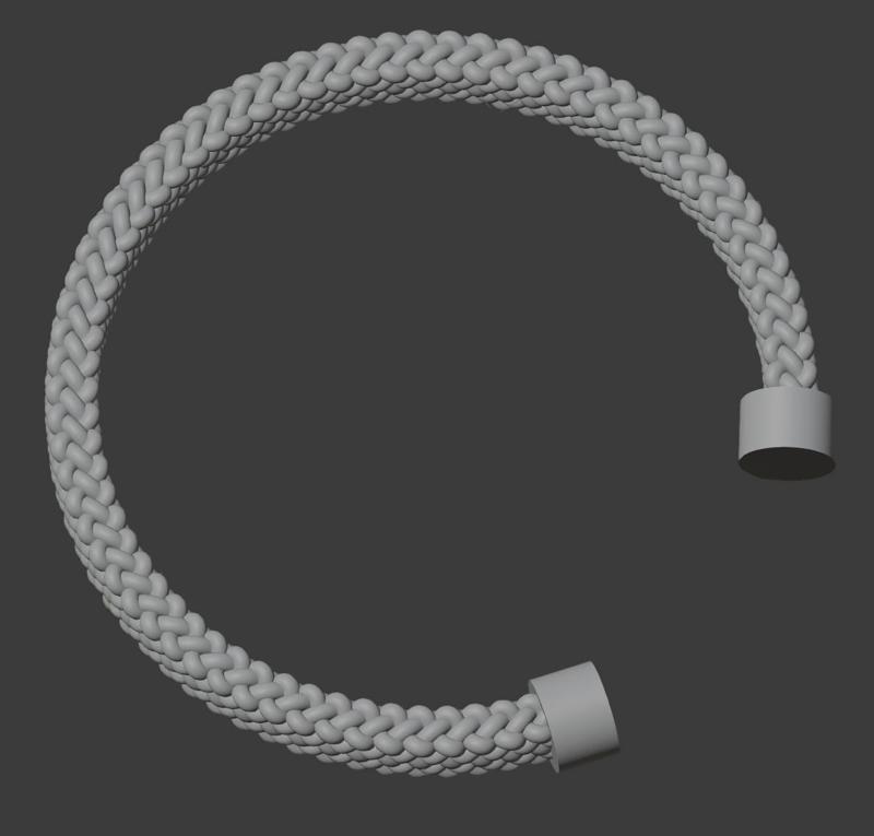 Celtic Knot Bracelet