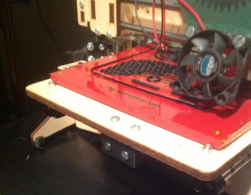 Printrbot Y Belt Tensioner V2