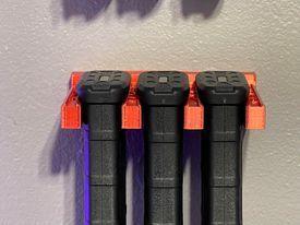 5.56 3 Magazine Wall Mount