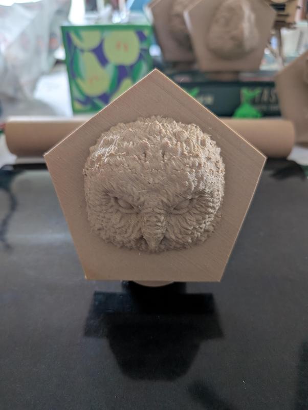 Owl Patrol Pole Topper