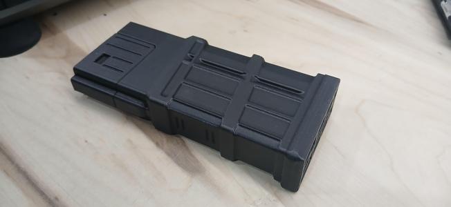 MCX XM7 mid-cap  airsoft magazine v2