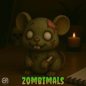 Mouse - Zombimals Collection 👻✨