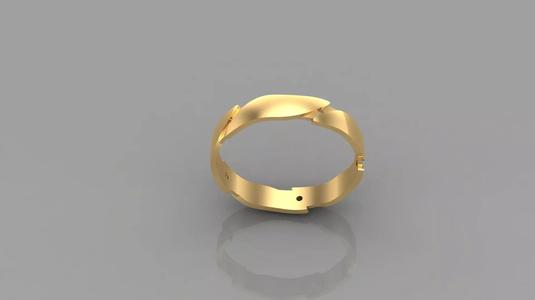 Man Ring Cad MR  232