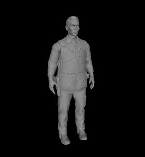 Gendarme 1/43