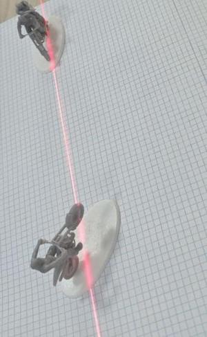 Puntero laser / Laser pointer