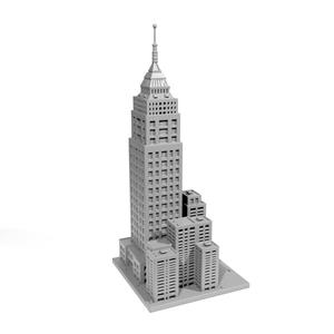City buildings 3