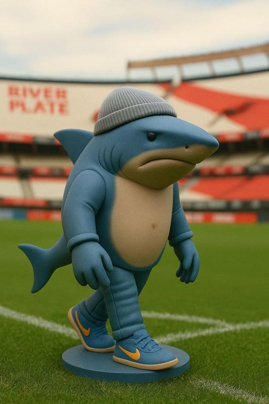 TRALERO TRALALA WITH CAP