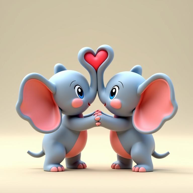 Elephantine Heart Valentine’s Special