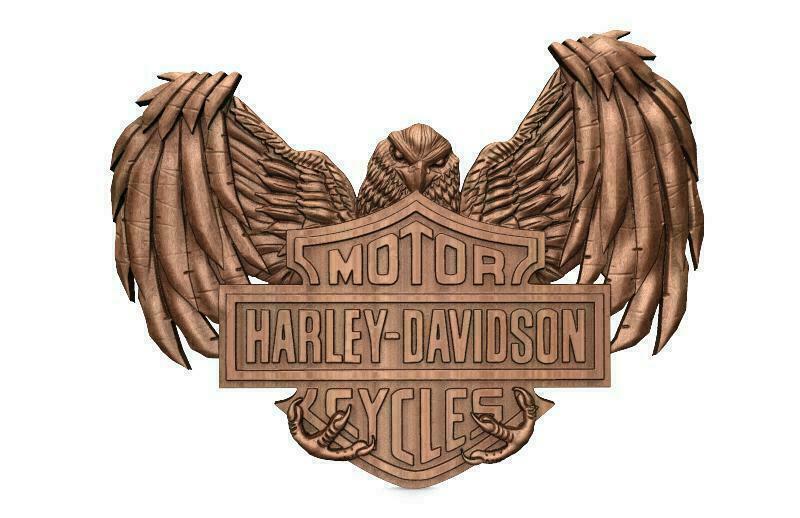 Harley-davidson CNC